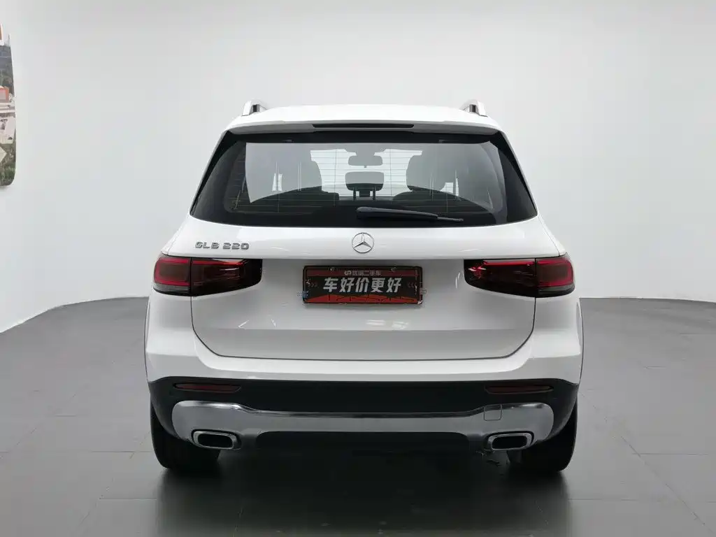Mercedes-Benz GLB 2022