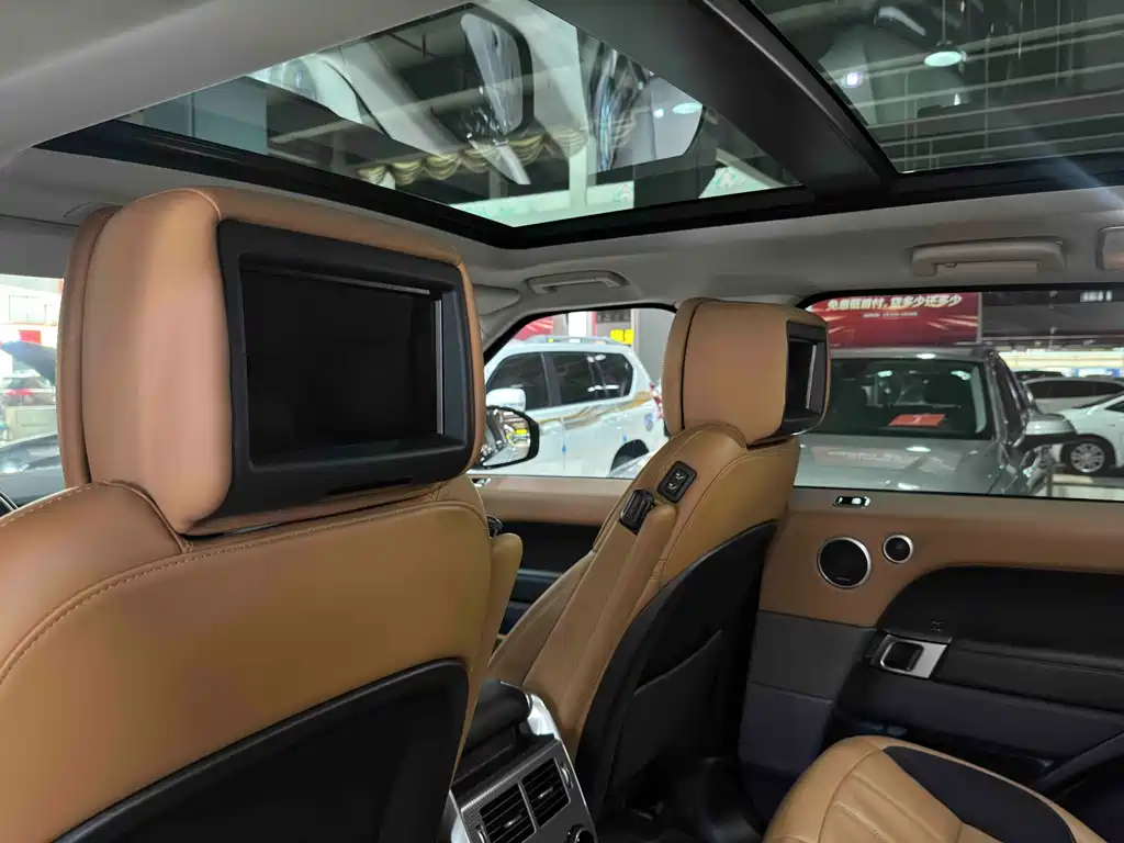 Land Rover Range Rover Sport 2020 — фото 9