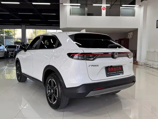 Honda Vezel 2023