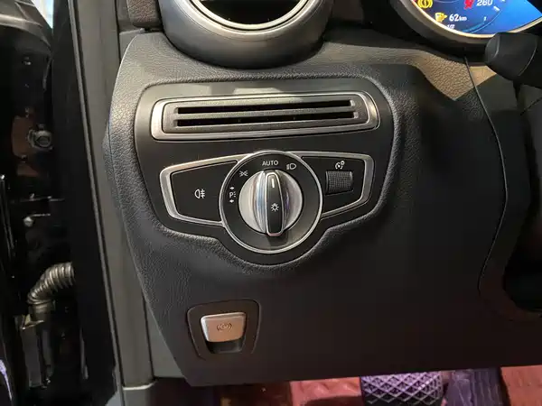 Mercedes-Benz GLC 2020