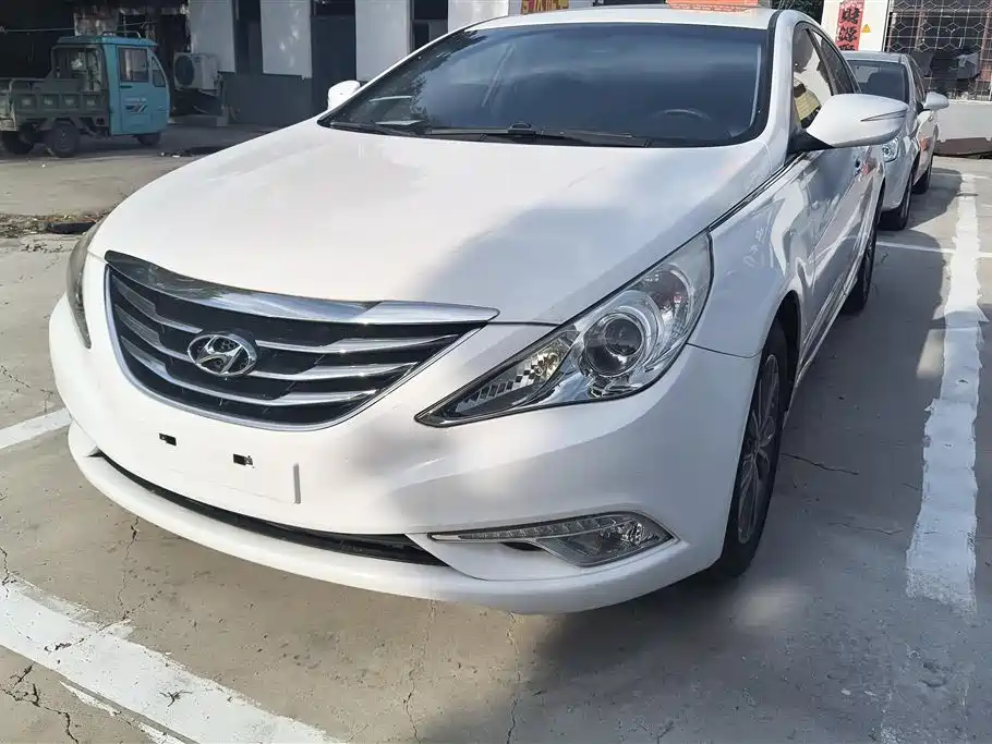 Hyundai Sonata 2015
