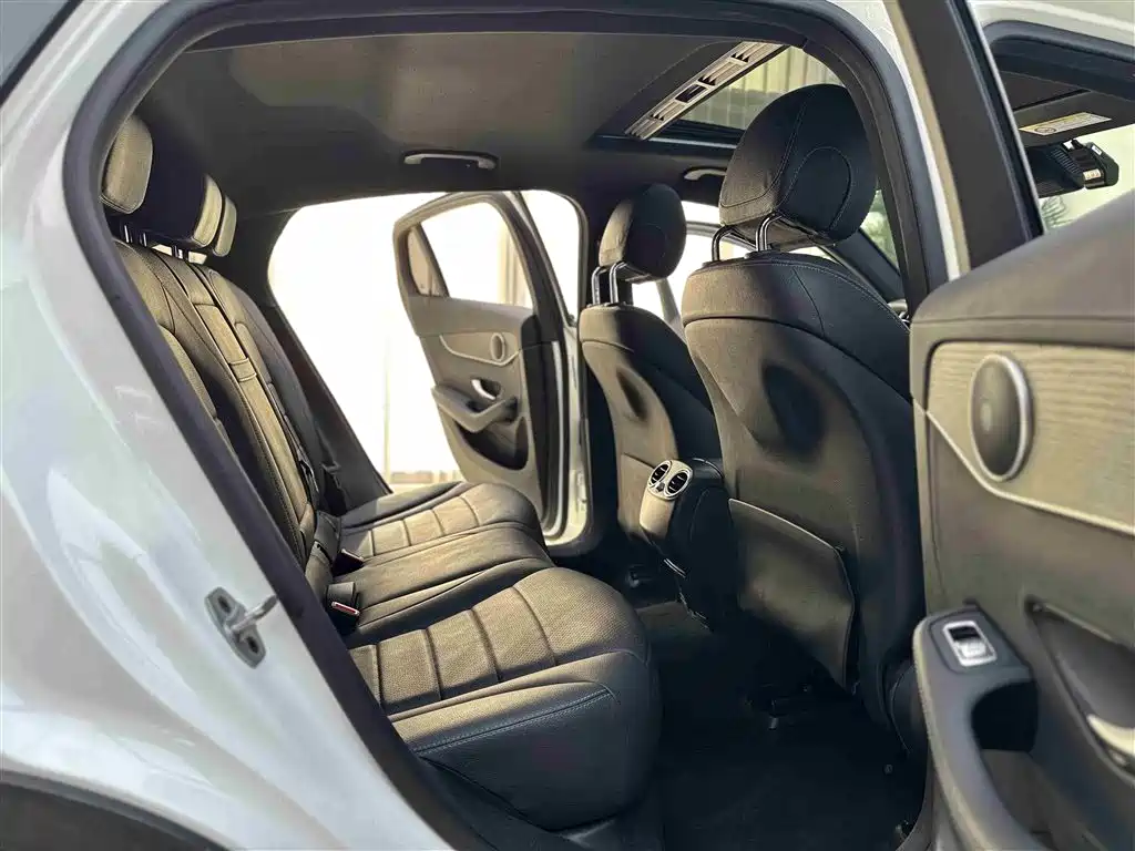 Mercedes-Benz GLC Coupe 2023 — фото 12