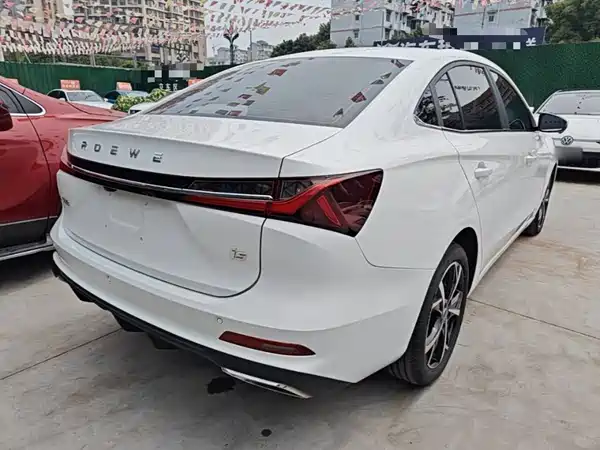 Roewe i5 2024