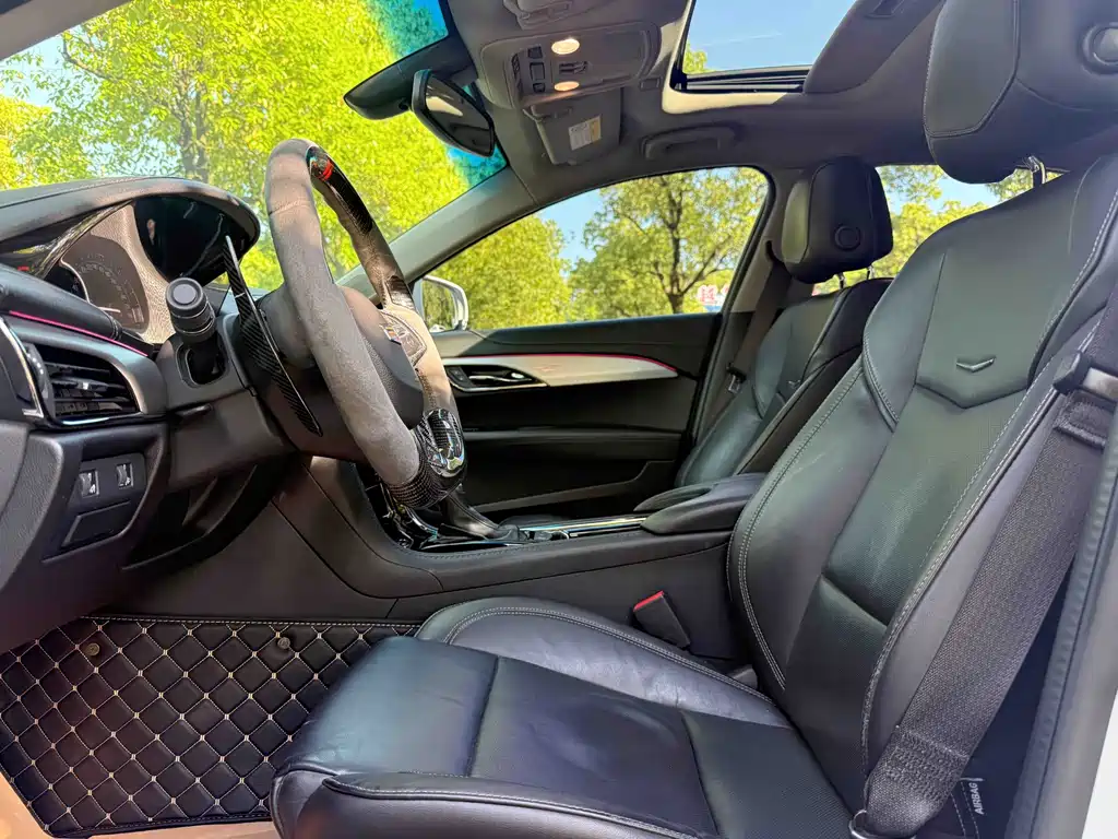 Cadillac ATS-L 2019 — фото 10