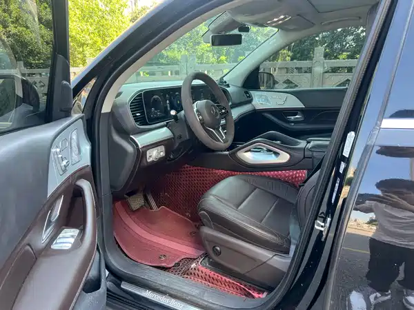 Mercedes-Benz GLE 2020