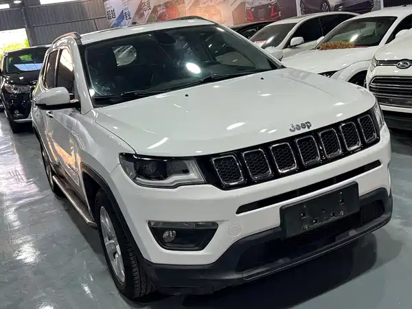 Jeep Compass 2017