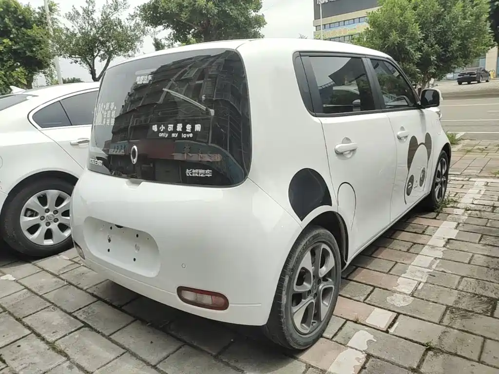 Ora White Cat 2021