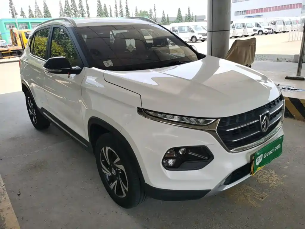 Baojun 510 2018