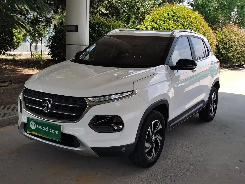 Baojun 510 2018