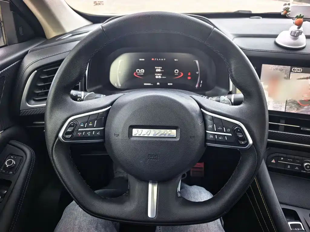 Haval F7x 2019 — фото 3