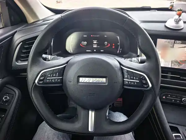 Haval F7x 2019