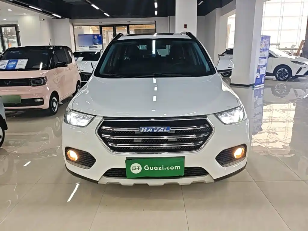 Haval H6 2018