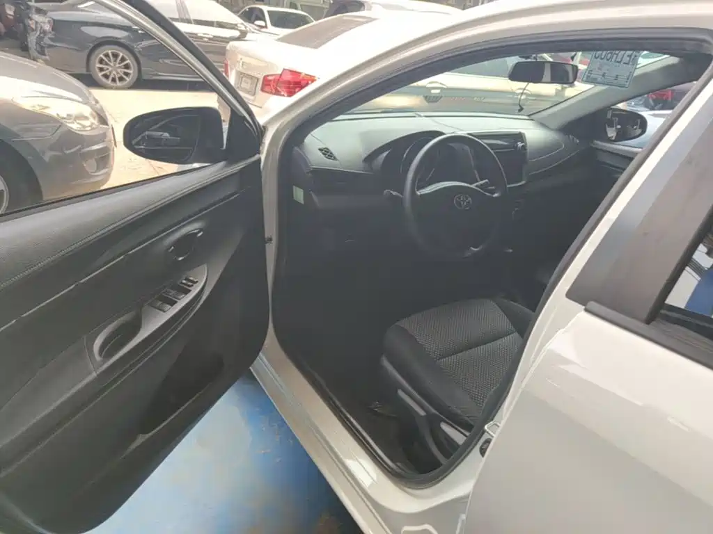 Toyota Vios FS 2018 — фото 16