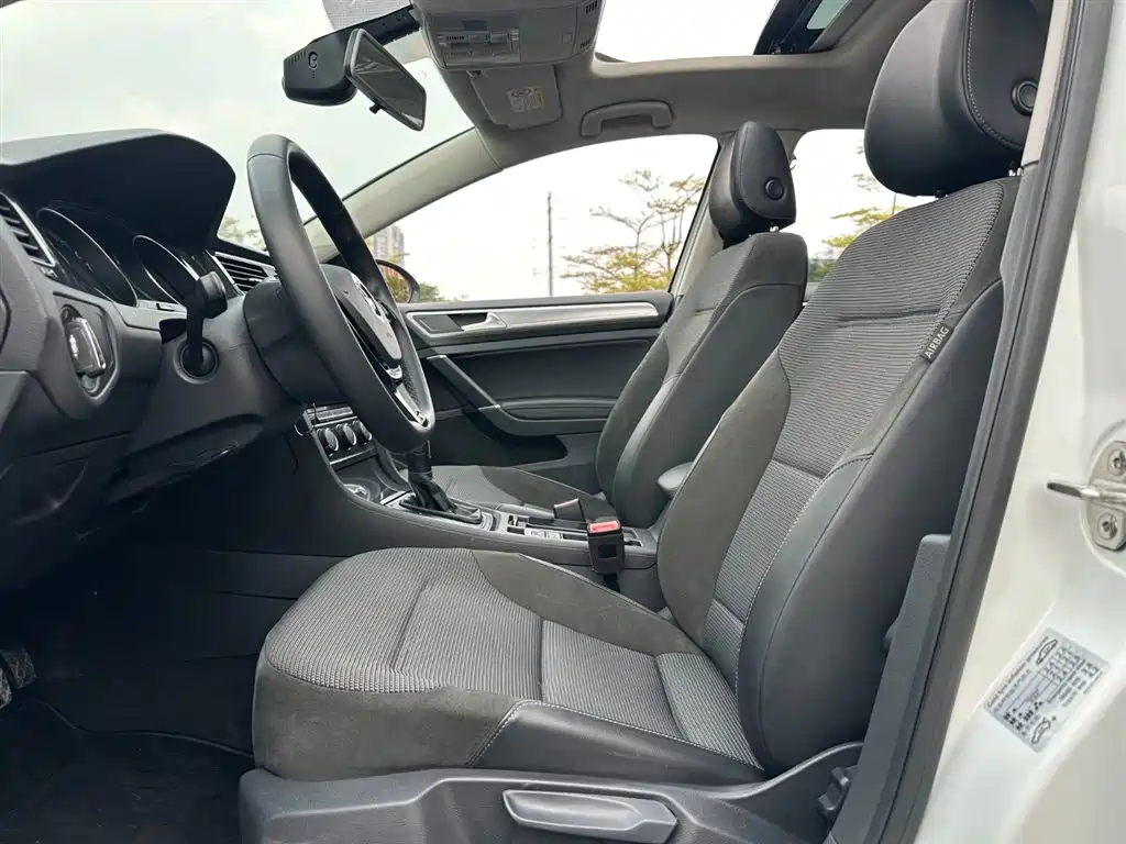 Volkswagen Golf 2019
