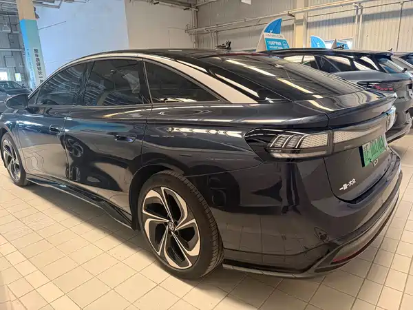 Volkswagen ID.7 VIZZION 2025