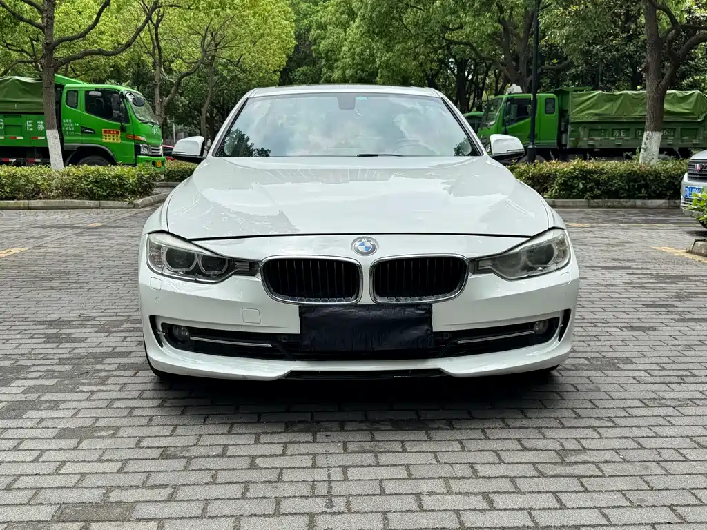 BMW 3 Series 2013 — фото 2
