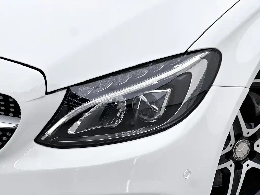 Mercedes-Benz C-Class 2016 — фото 15