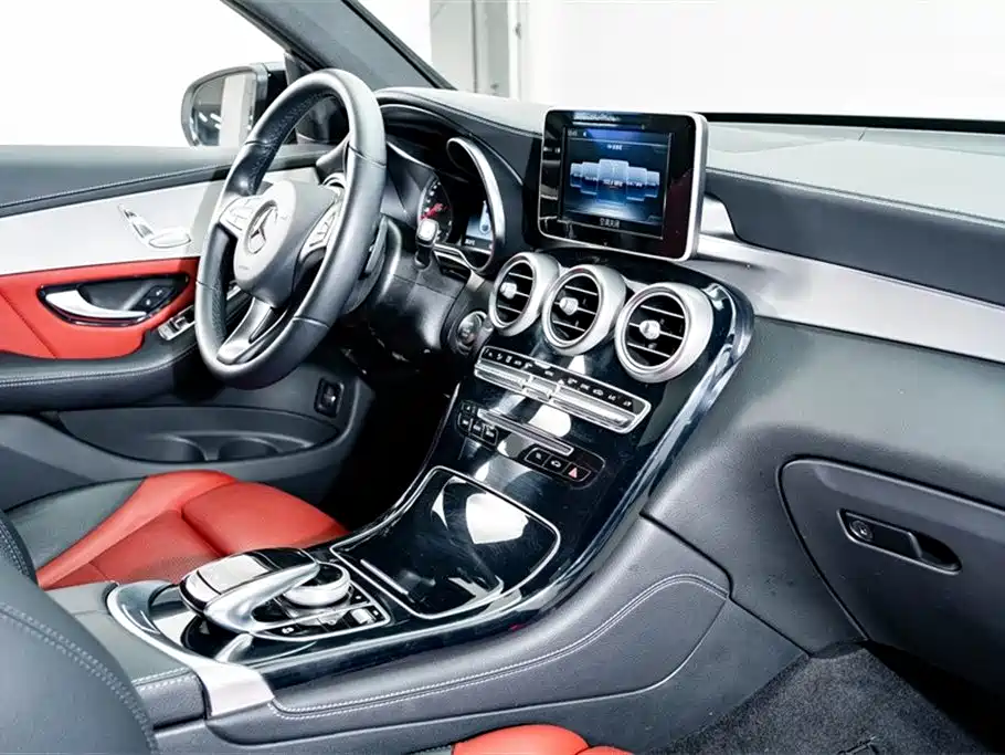 Mercedes-Benz GLC Coupe 2019 — фото 17