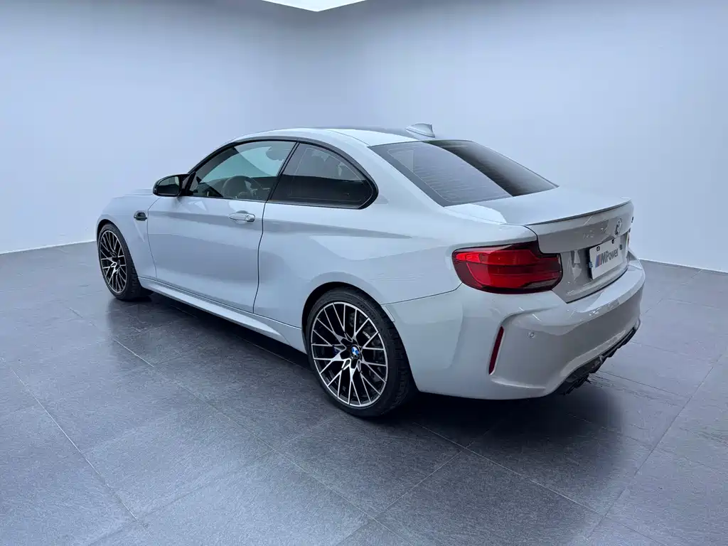 BMW M2 2019 — фото 16
