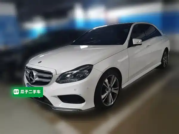 Mercedes-Benz E-Class 2015