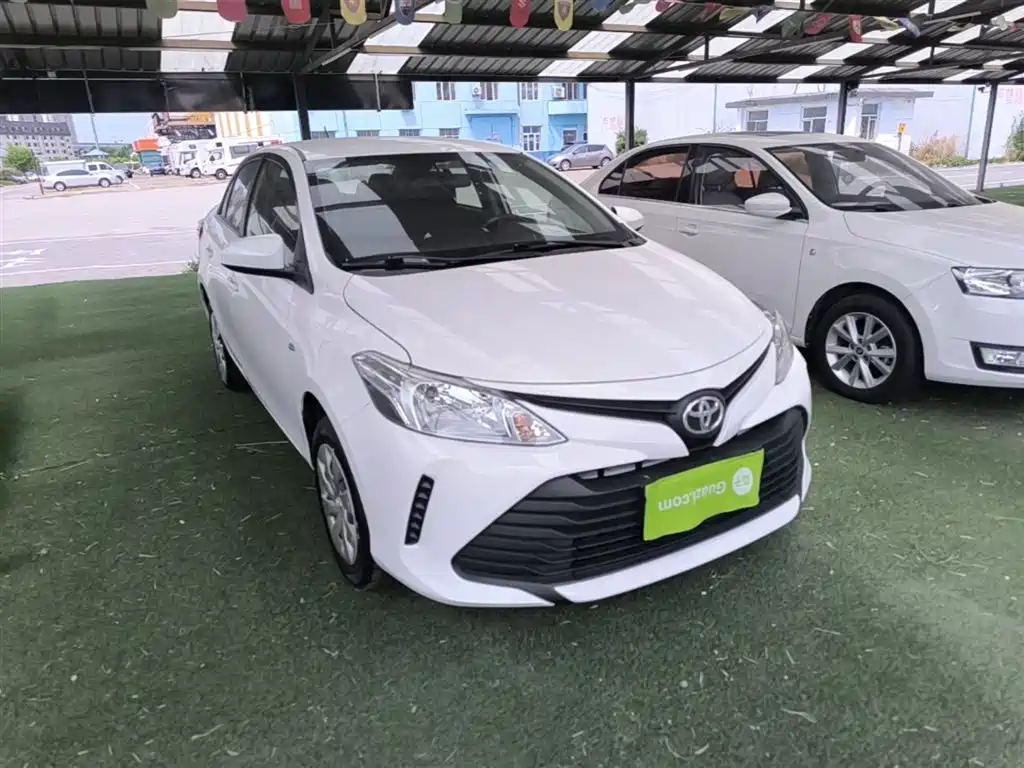Toyota Vios 2017 — фото 4