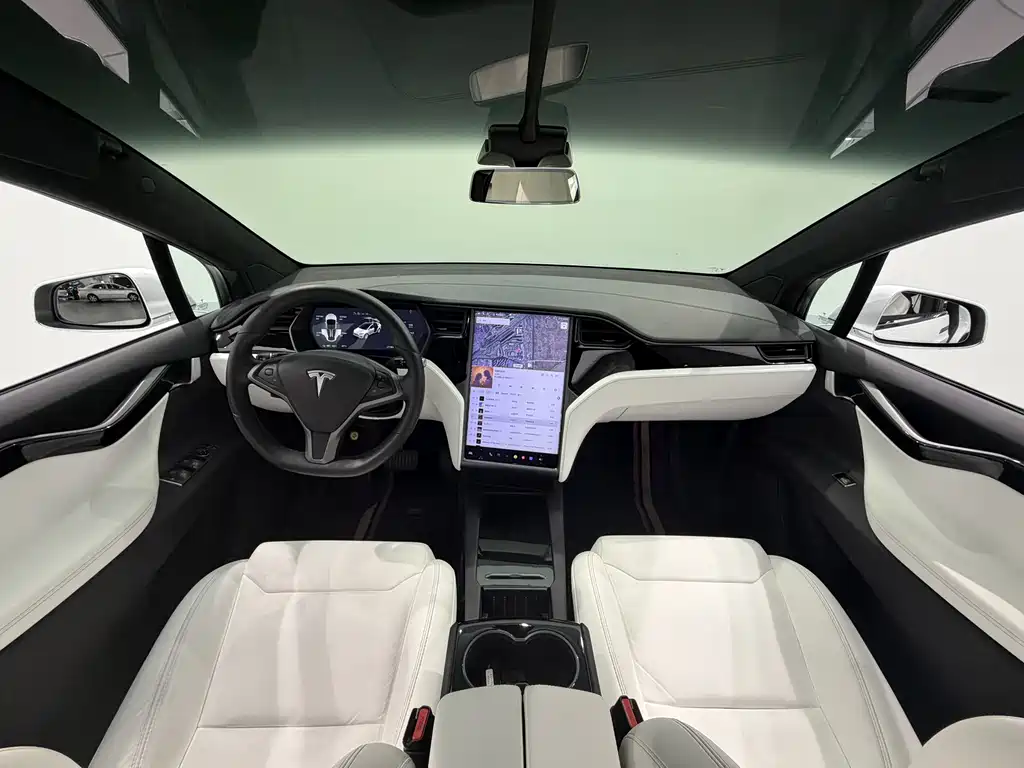 Tesla Model X 2019