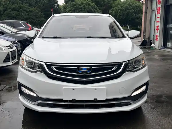 Geely Vision 2018