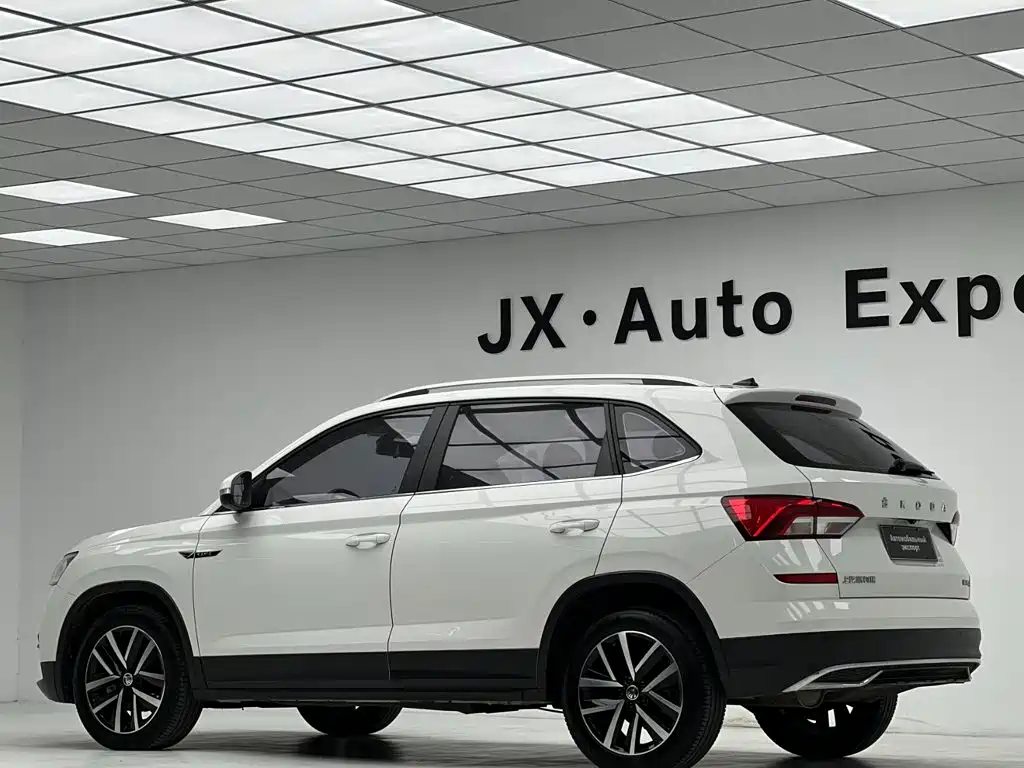 Skoda Kamiq 2021 — фото 12