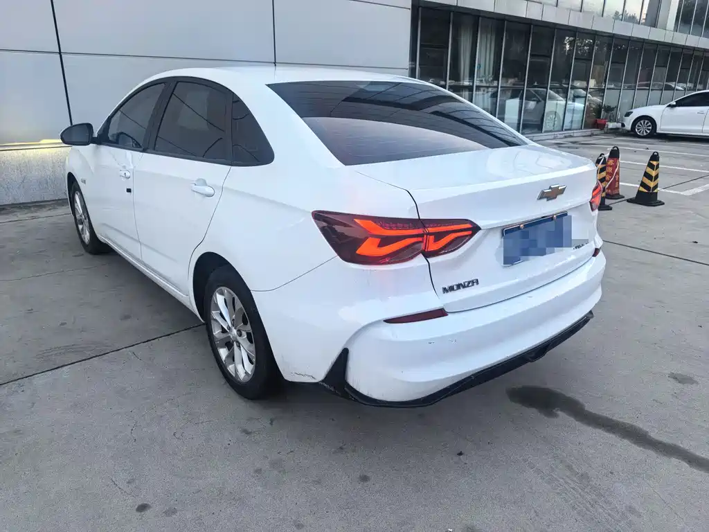 Chevrolet Monza 2023