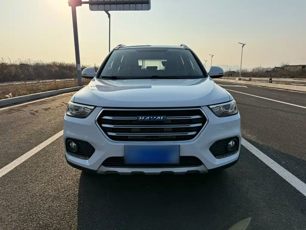 Haval H6 2018 — фото 19