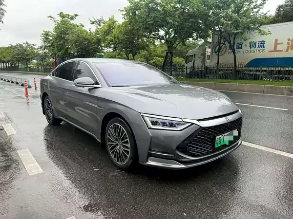 BYD Han 2021