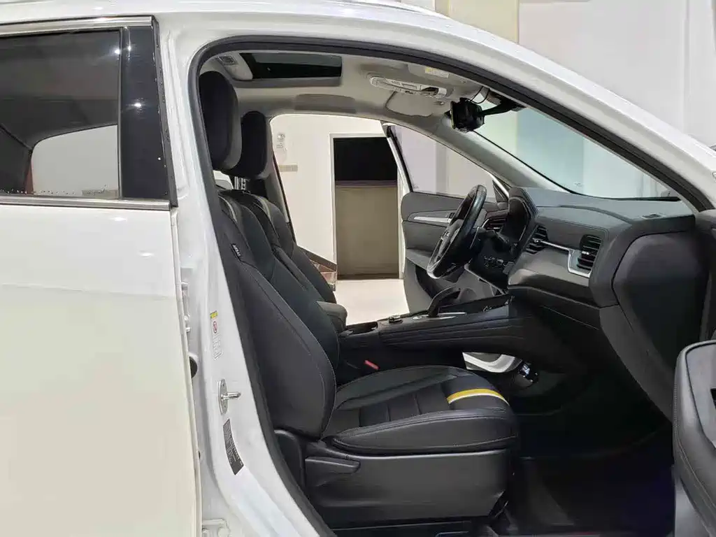 Haval F7x 2020 — фото 10