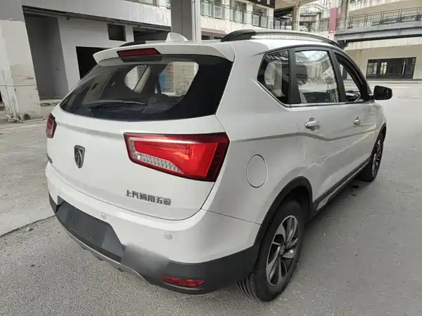 Baojun 560 2017