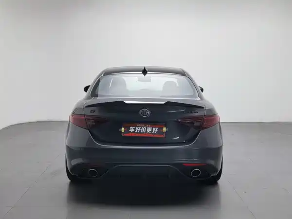 Alfa Romeo Giulia Juliet 2019
