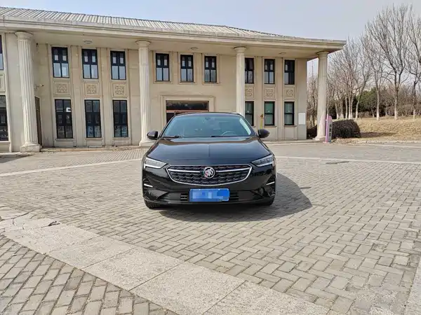 Buick Regal 2020