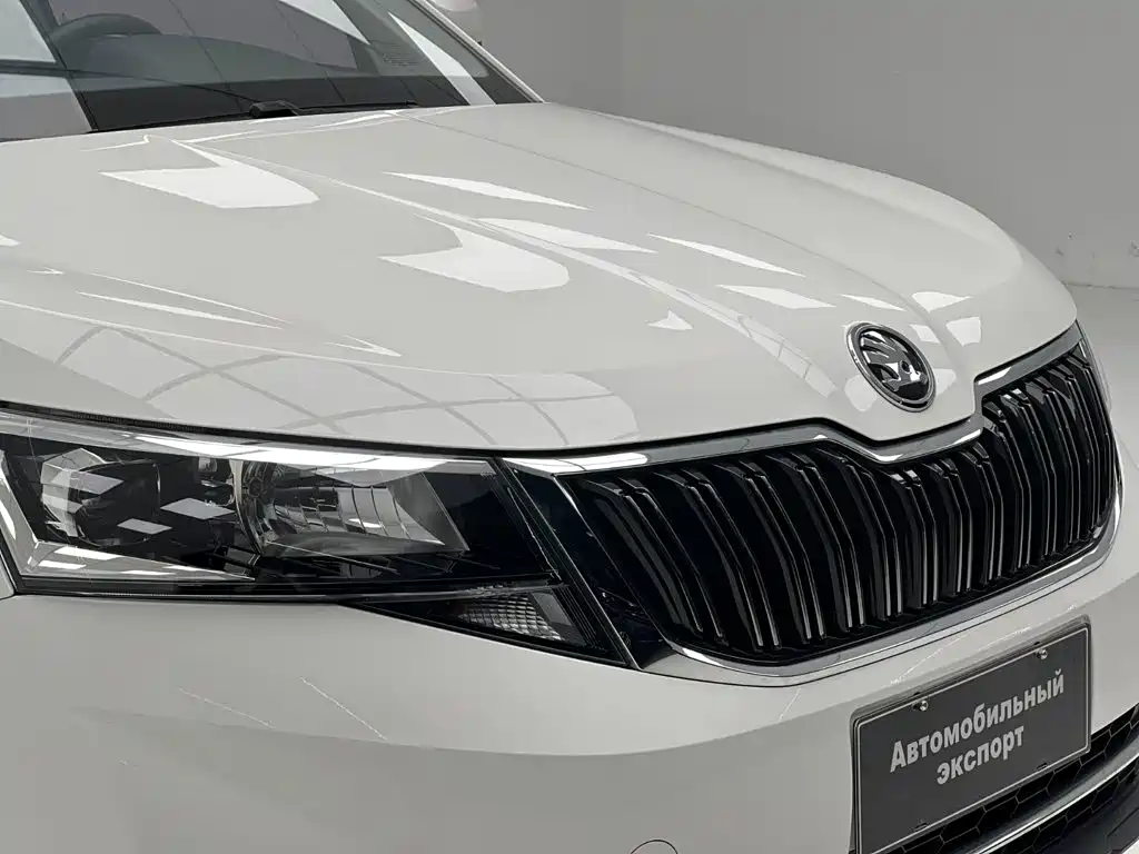 Skoda Kamiq 2021
