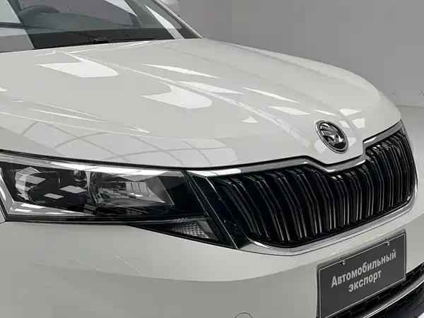 Skoda Kamiq 2021