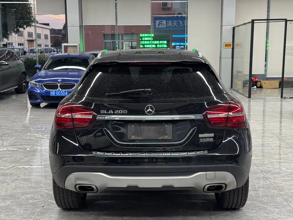 Mercedes-Benz GLA 2019 — фото 10