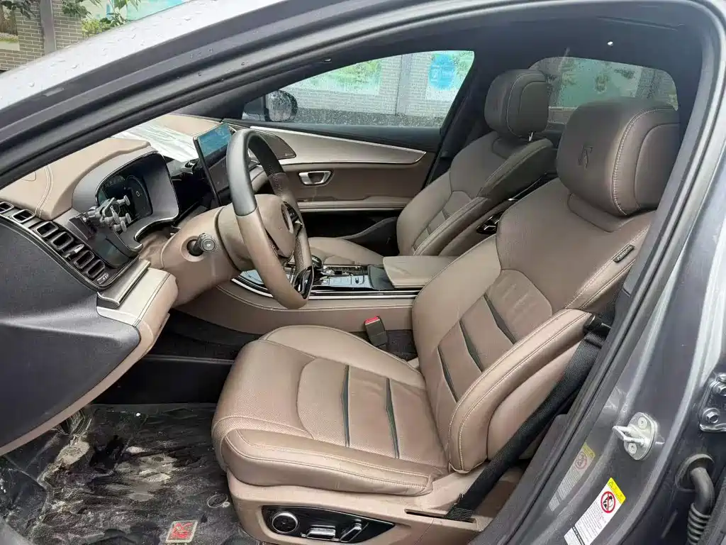 BYD Han 2021