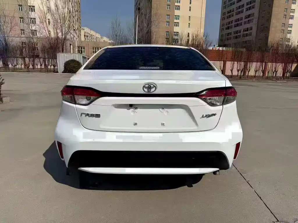 Toyota Levin 2023