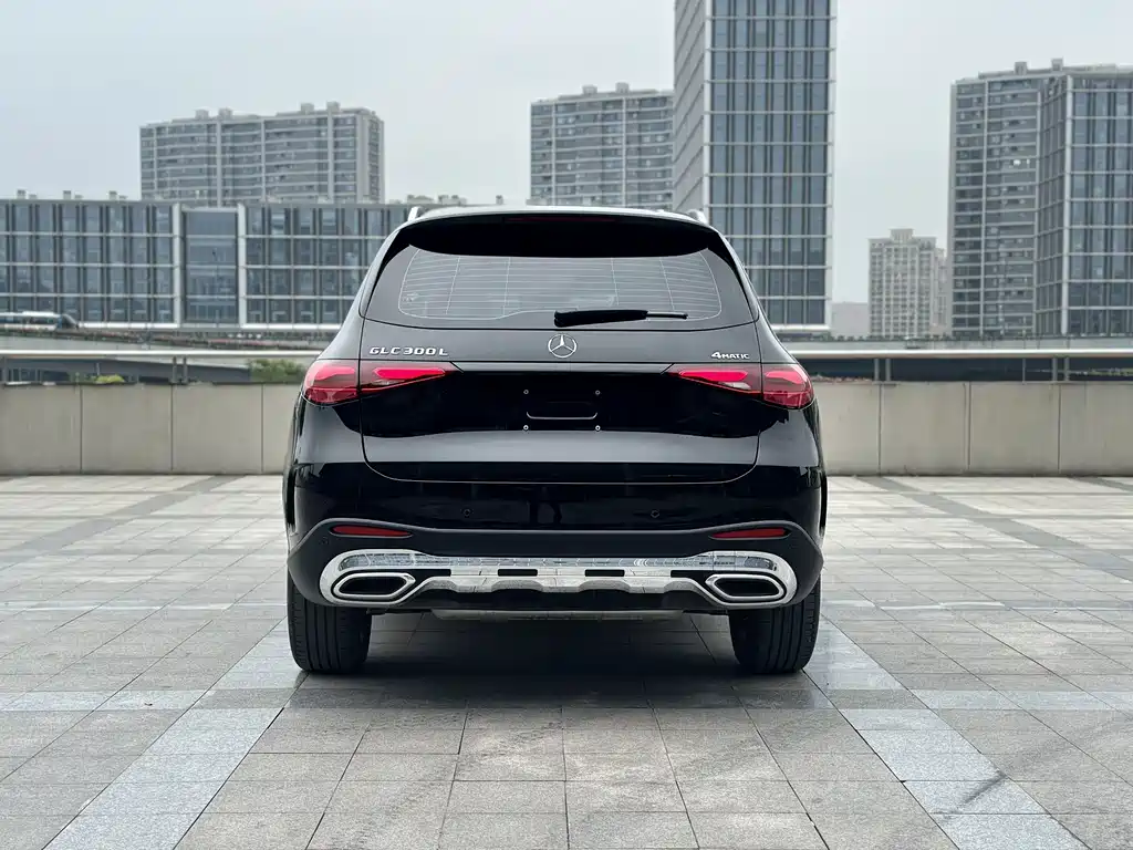 Mercedes-Benz GLC 2026 — фото 16