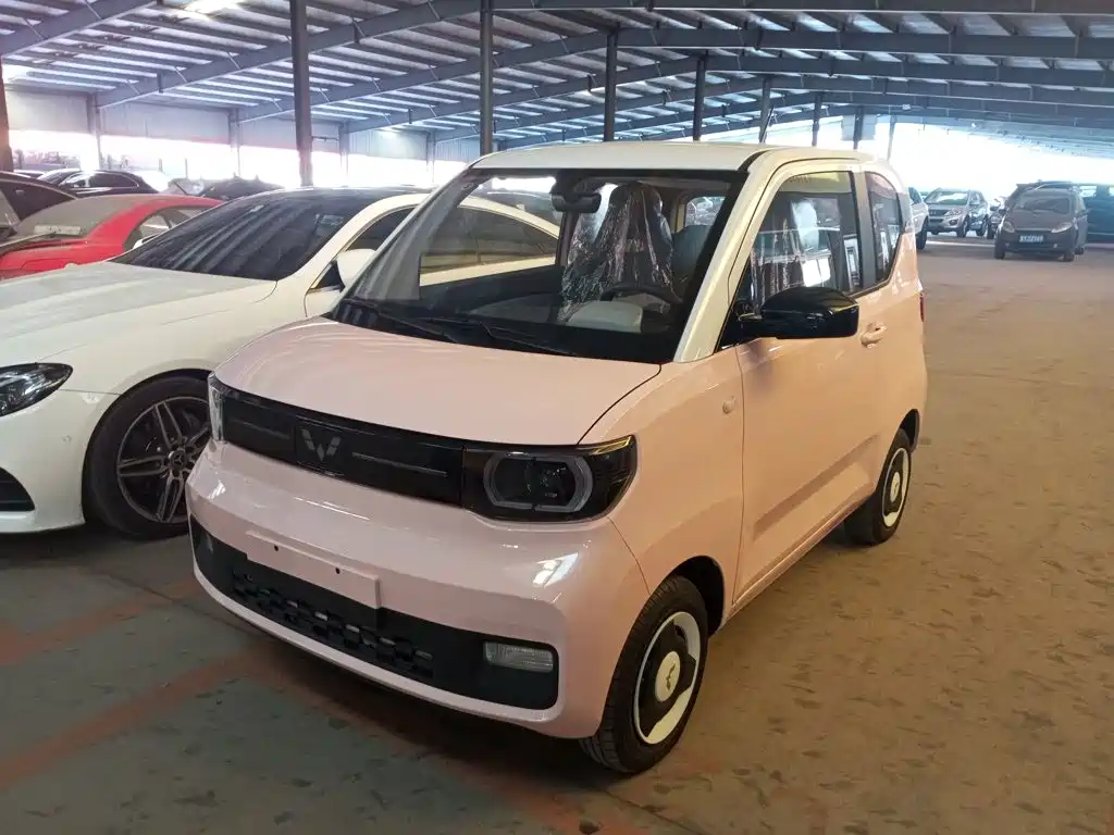 Wuling Hongguang MINIEV 2022