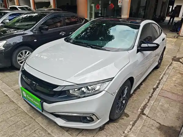 Honda Civic 2019