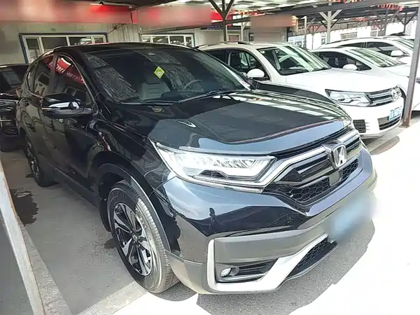 Honda CR-V 2021