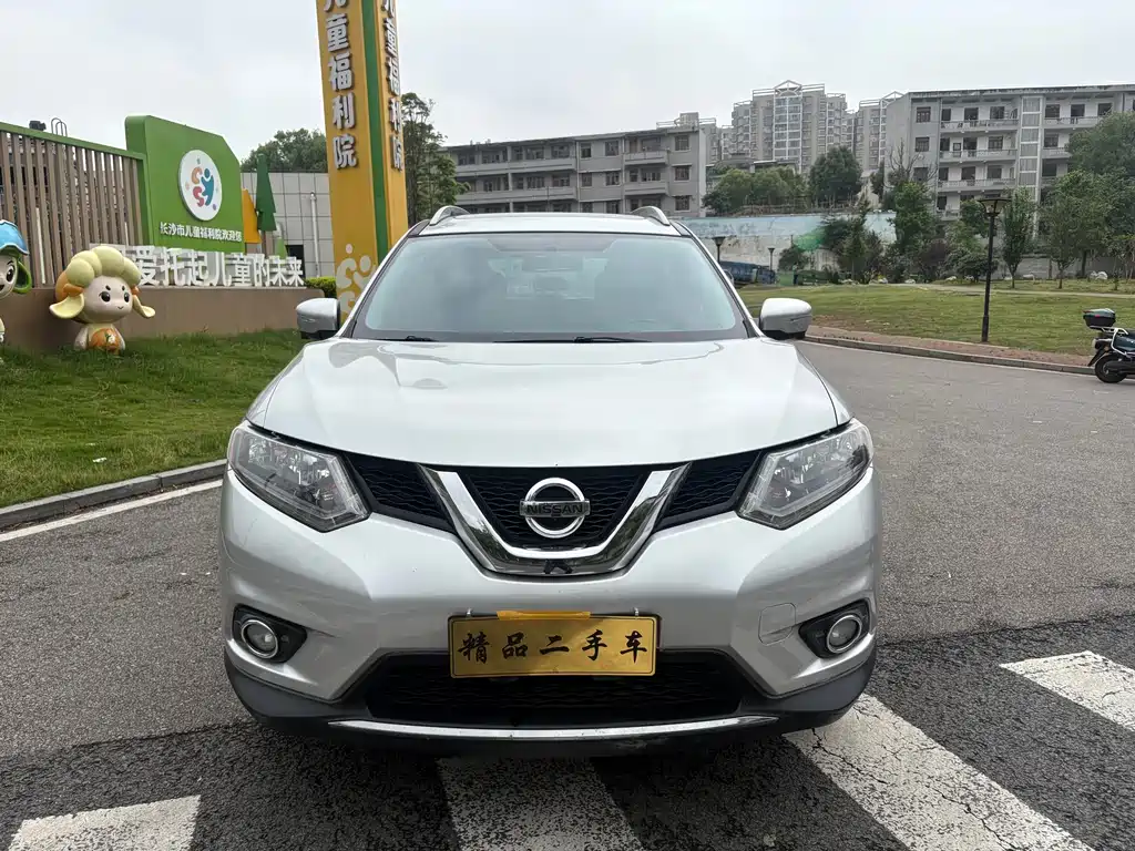 Nissan X-Trail 2016