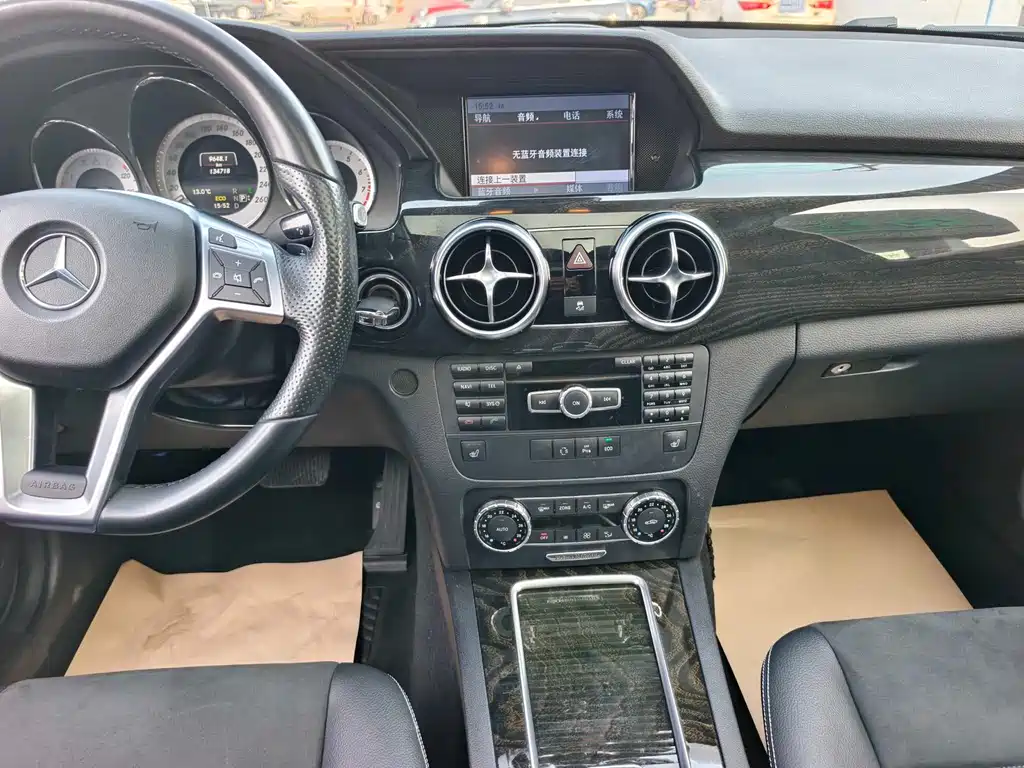 Mercedes-Benz GLK-Class 2015 — фото 9