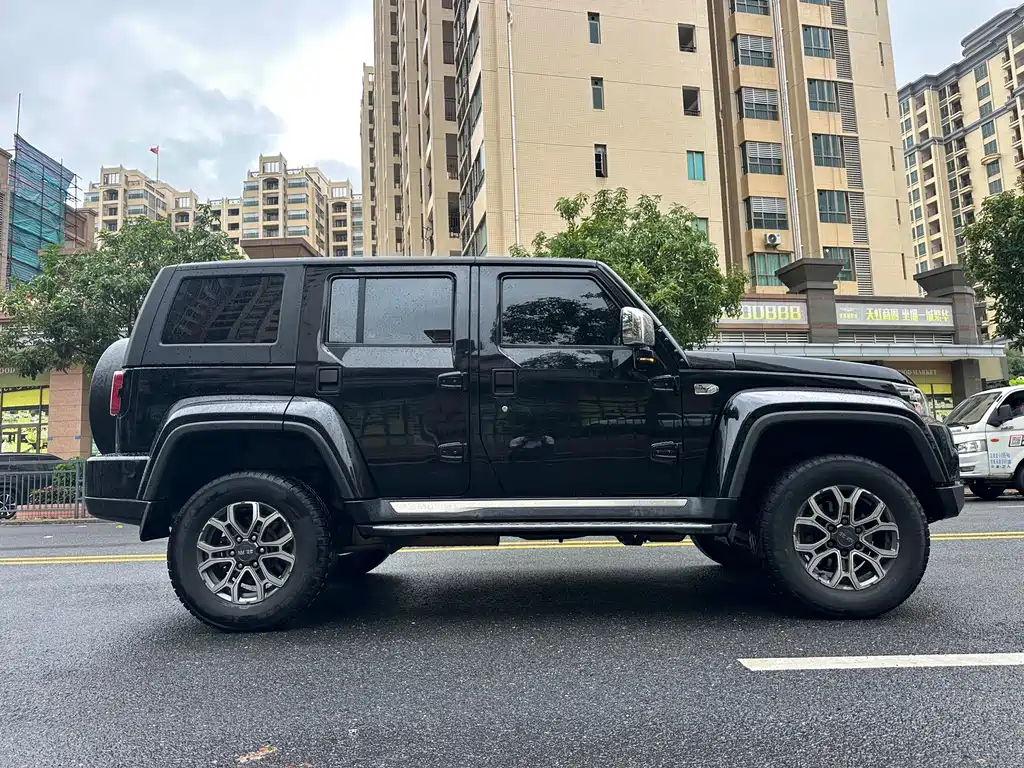 Beijing Off-Road BJ40 2022 — фото 7