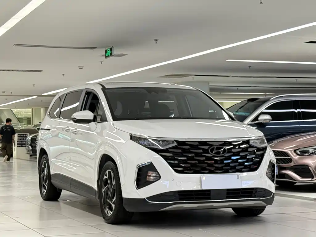 Hyundai Custo 2022
