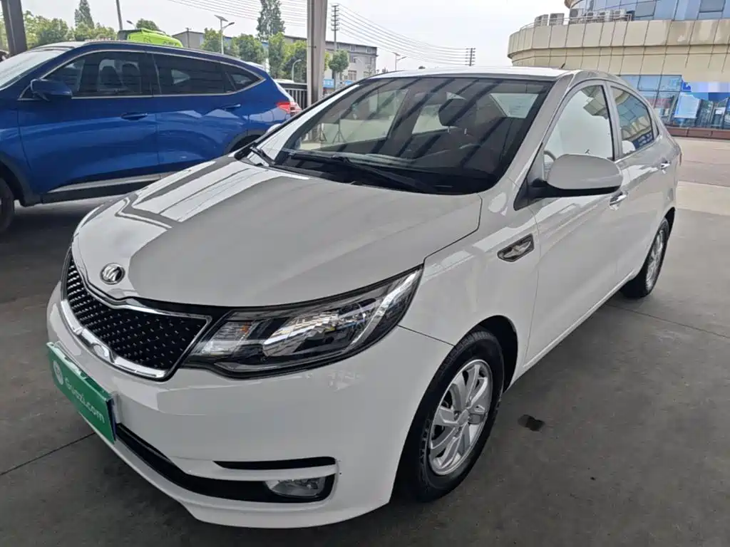 Kia K2 2015