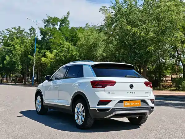 Volkswagen T-Roc 2022